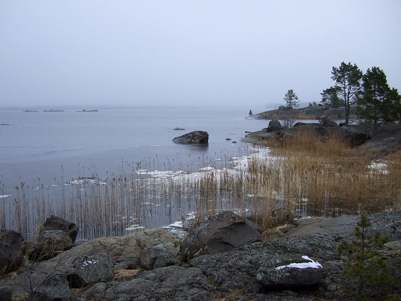 Pohjoisrannan saari Pohjoisrannan saari