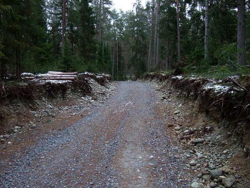 Tie etelään Tie etelään
