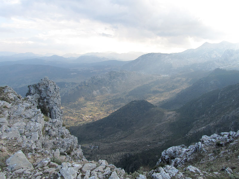 Puerto de las Palomas Puerto de las Palomas