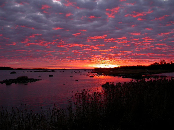 Auringonnousu Auringonnousu