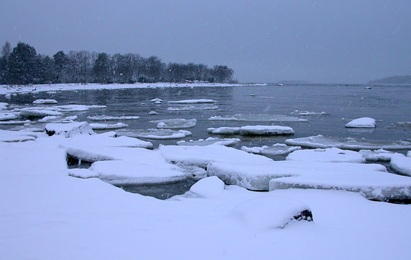 Pohjoisrantaa Pohjoisrantaa