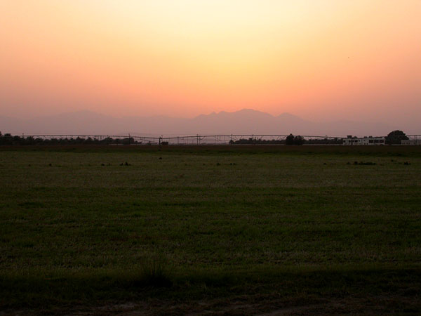 Hämärtyvä ilta Hämärtyvä ilta