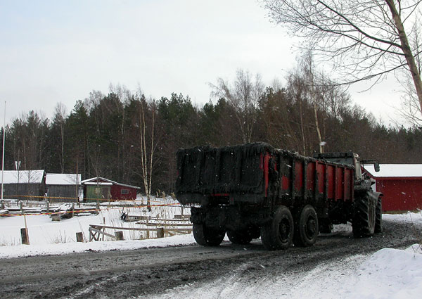 Kuljetuskalusto Kuljetuskalusto