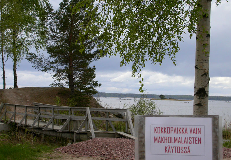 T&auml;st&auml; ei ole menemist&auml;!