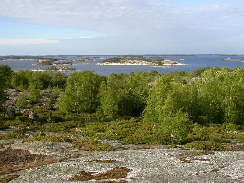 Laelta pohjoiseen Laelta pohjoiseen