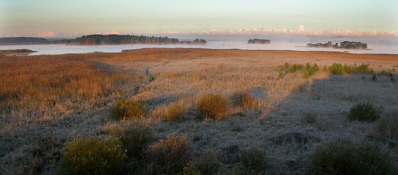 Preiviikinlahden lahdenper&auml; 2.10.2004