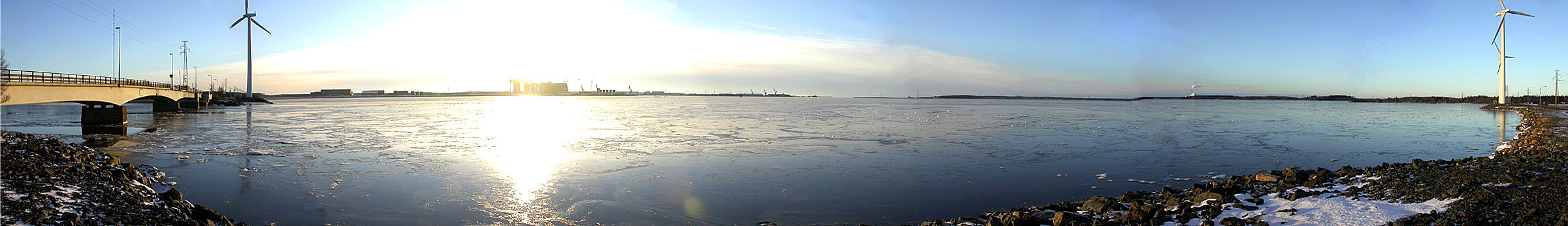 Satamanlahti Satamanlahti