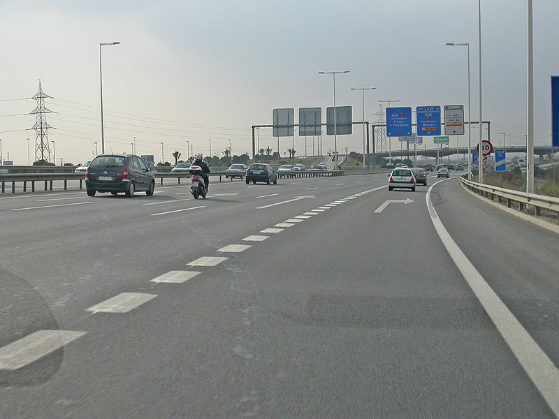 Barcelonen liikenne Barcelonen liikenne