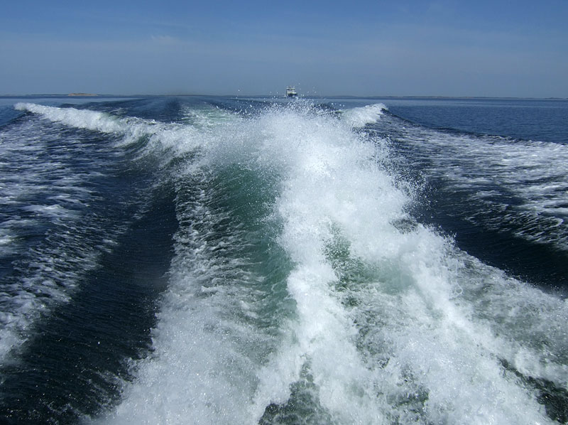 Ut&ouml; - Here we come!