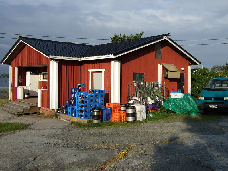 Paikallinen ravintola Paikallinen ravintola