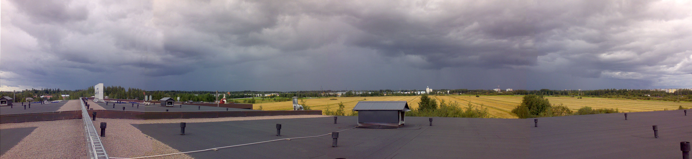 Rintama Mikkolan yll&auml;