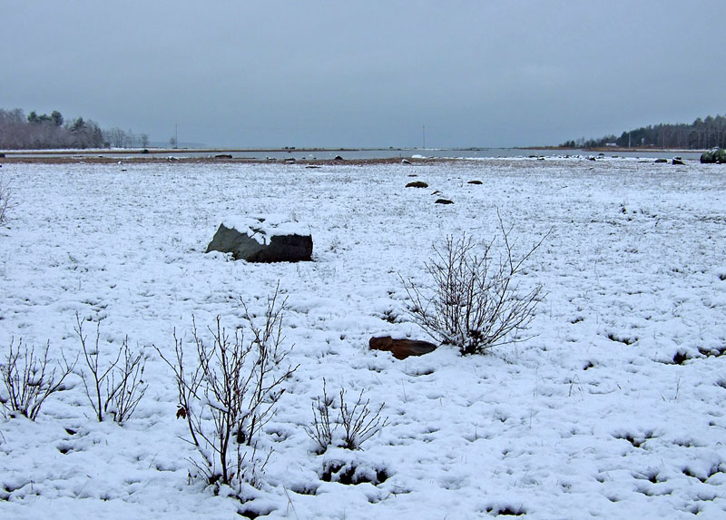 Pihlavaluodon lahti
