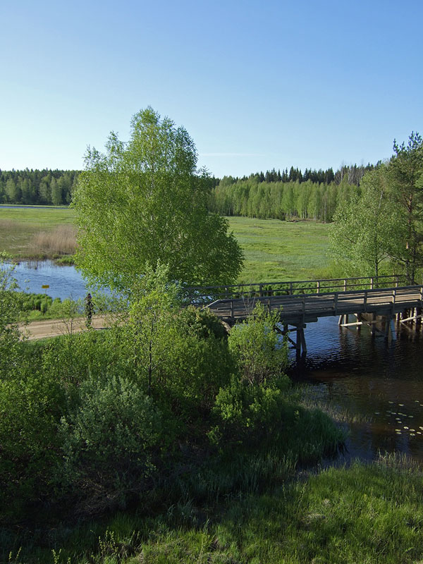 Väkevänjärven silta Väkevänjärven silta