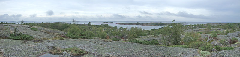 Högbergiltä pohjoiseen Högbergiltä pohjoiseen