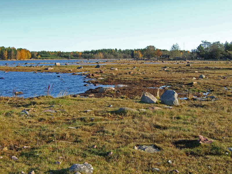 Laguunin rantaa Laguunin rantaa