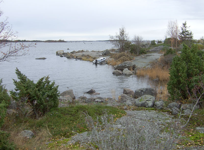Masperin luonnonranta Masperin luonnonranta