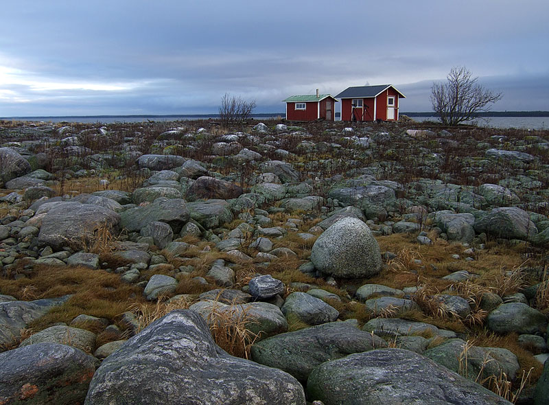 Storbådanin mökit Storbådanin mökit