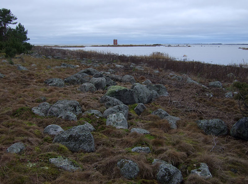 Peipunkarin pohjoisranta Peipunkarin pohjoisranta