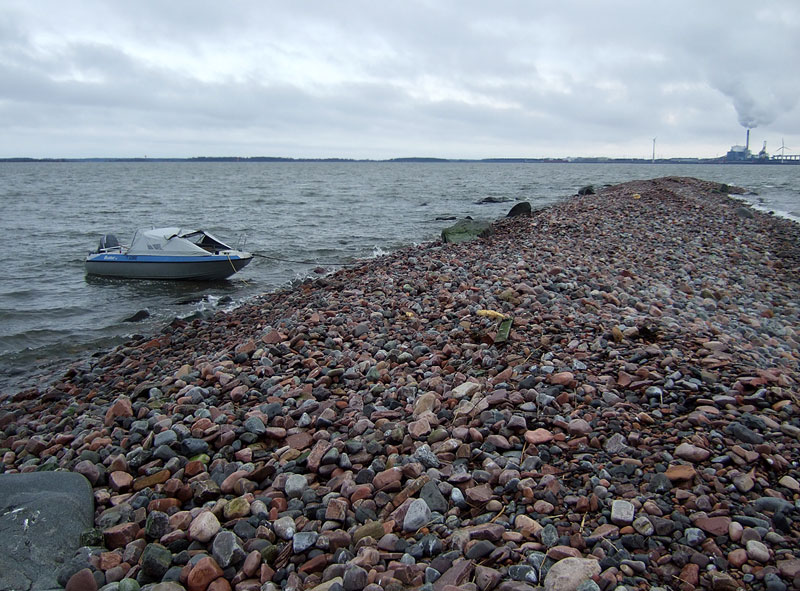 Hylkiriutan it&auml;s&auml;rkk&auml;