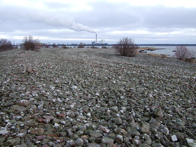 Kaijankarin pirunpelto ja Tahkoluoto