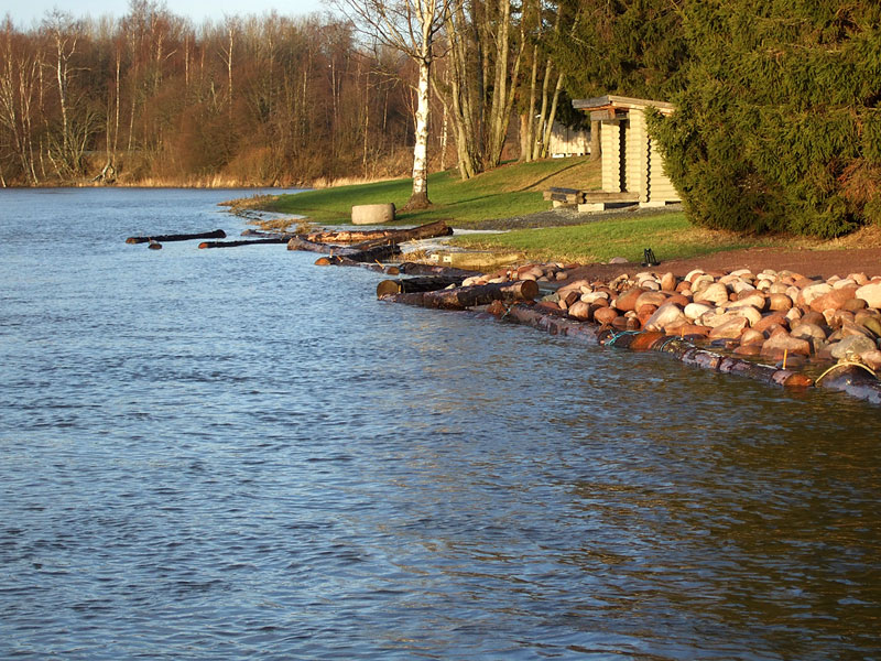 J&auml;&auml;puomit maissa