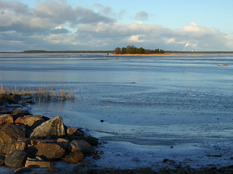 Väylä ja Utkrunni Väylä ja Utkrunni