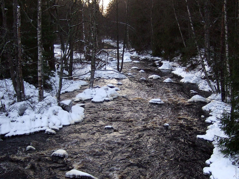 Lampinkoski Lampinkoski