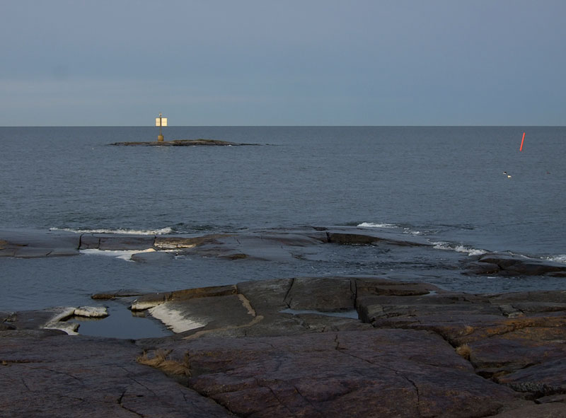 Kärki ja luodon taulu Kärki ja luodon taulu