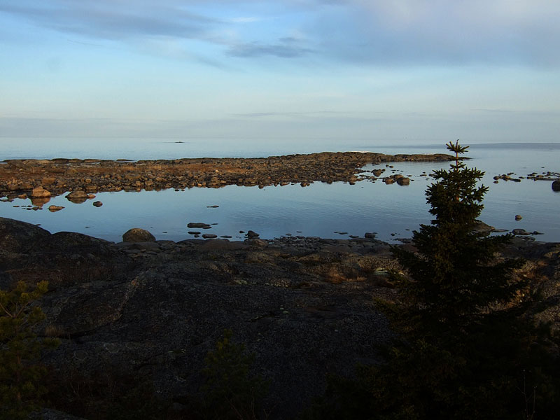 K&auml;rki luoteeseen