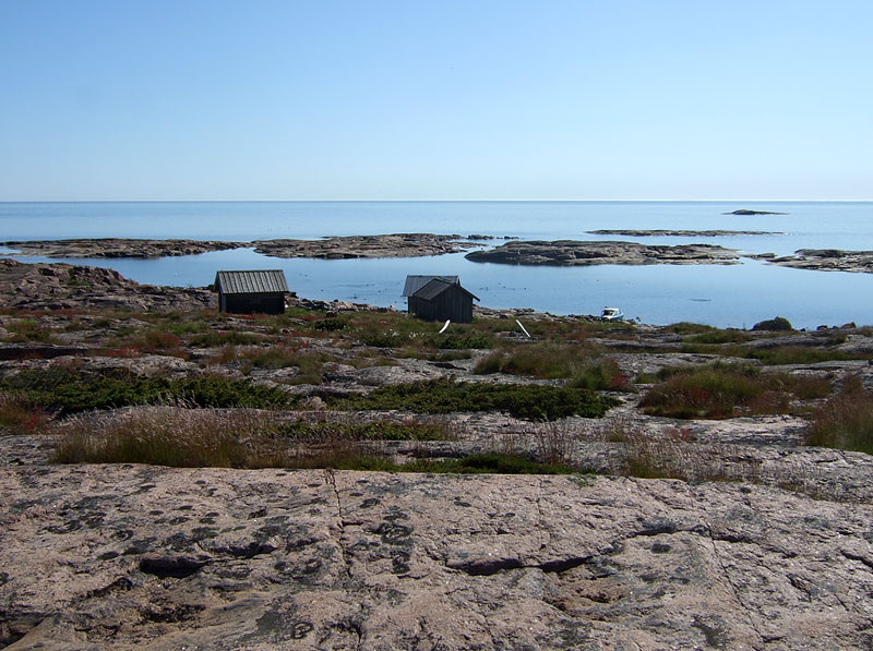 Rannörarnan laguuni Rannörarnan laguuni
