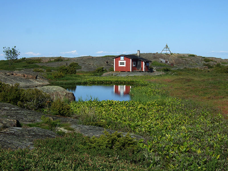 Hamnbådanin mökki Hamnbådanin mökki