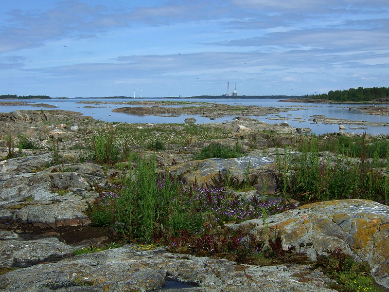 Flyttjornan saaria Flyttjornan saaria
