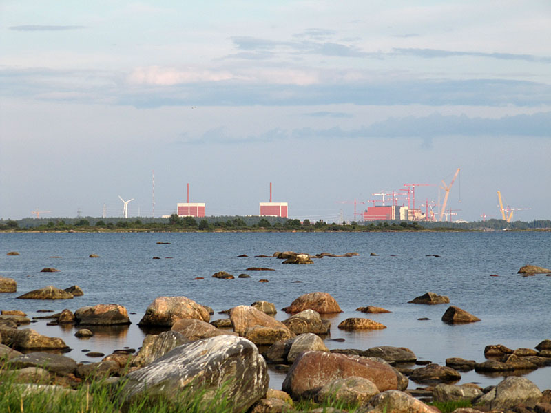 Olkiluoto 1,2,3 Olkiluoto 1,2,3