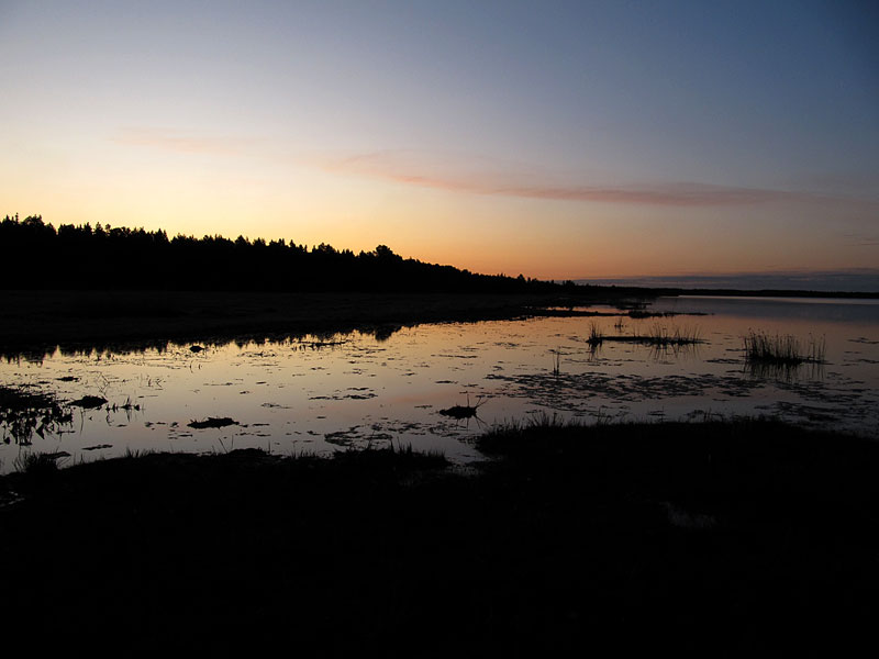 Ennen auringonnousua Ennen auringonnousua