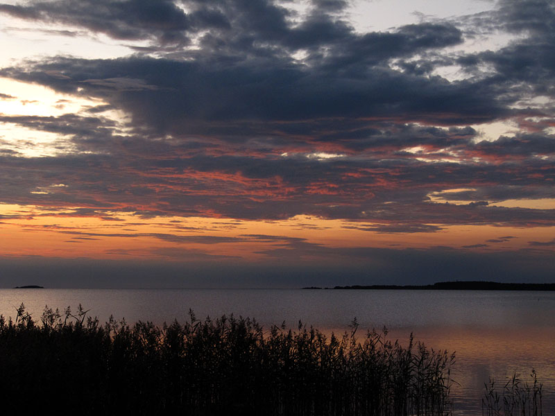 Aurinko laskenut Aurinko laskenut
