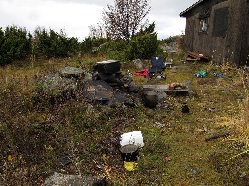 Steenkumppoosin pohjoiskämppä Steenkumppoosin pohjoiskämppä