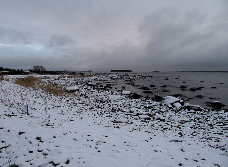 Santakarin etelärantaa Santakarin etelärantaa