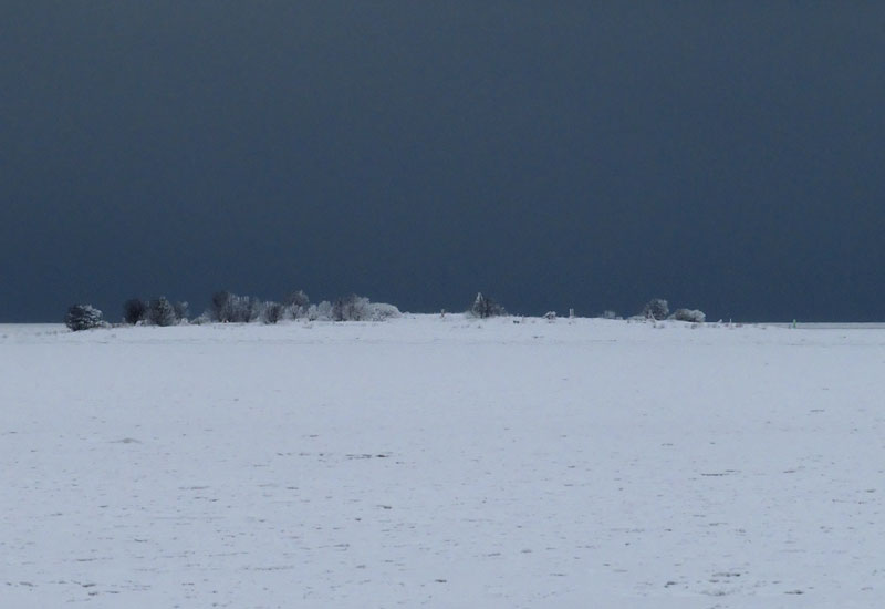 Kupeli jään keskellä Kupeli jään keskellä