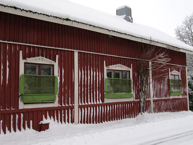 Ikkunat ja hetekat Ikkunat ja hetekat