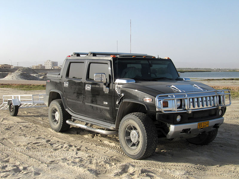 Hummer Hummer