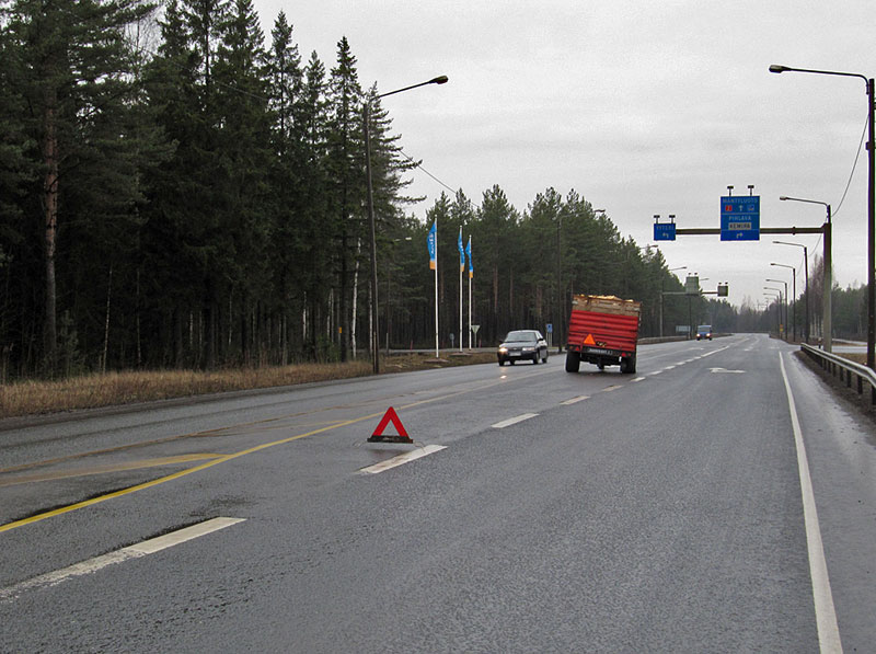 K&auml;rry risteyksess&auml;