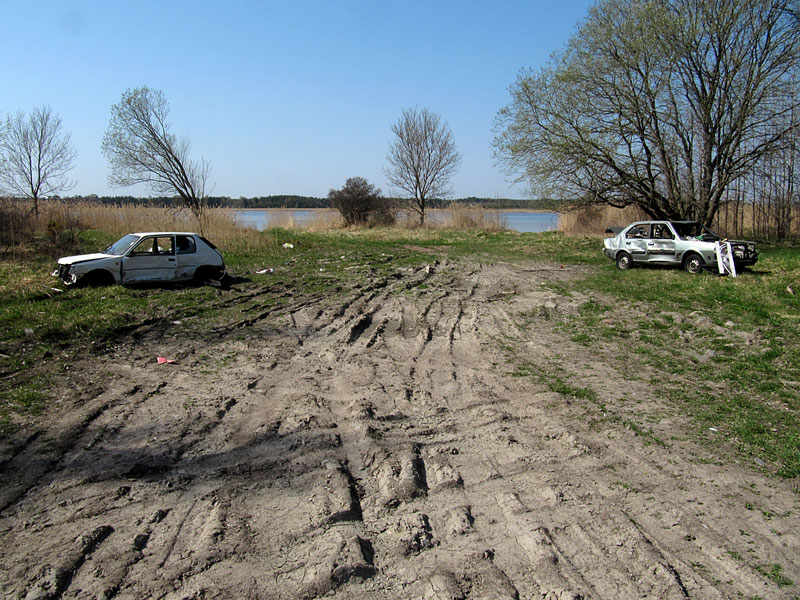 Autonromuja Torpfj&auml;rden