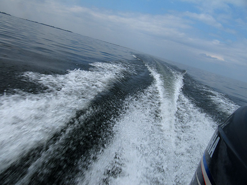 Ja maihin... Ja maihin...