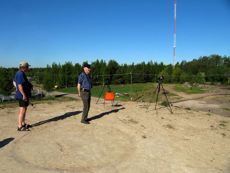 Kirkkoj&auml;rvi 08:30