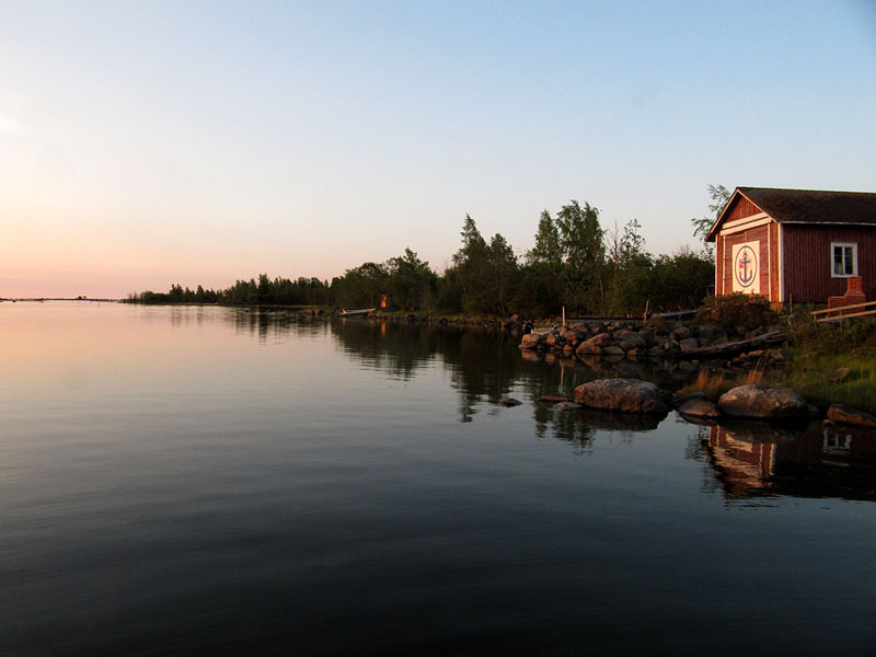 Norderst&ouml;rs sund