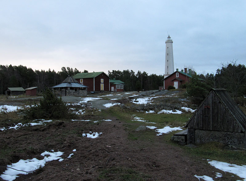 Majakka ja majakanvartijoiden rakennukset Majakka ja majakanvartijoiden rakennukset