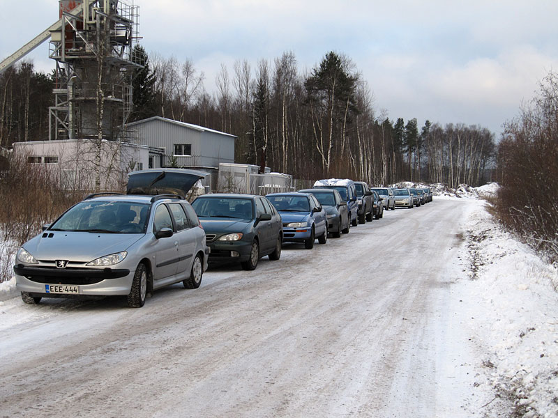 Bongareiden autoja Bongareiden autoja