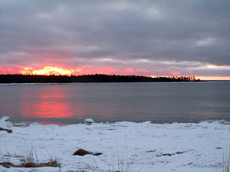 Auringonnousu Auringonnousu