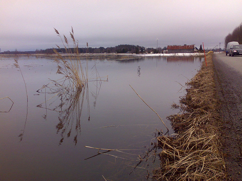 Kirkkokankaantie it&auml;&auml;n