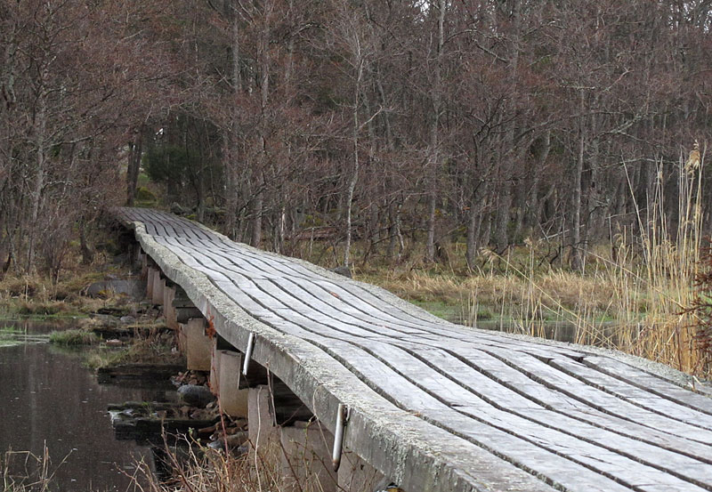 Aaltoileva laituri Aaltoileva laituri